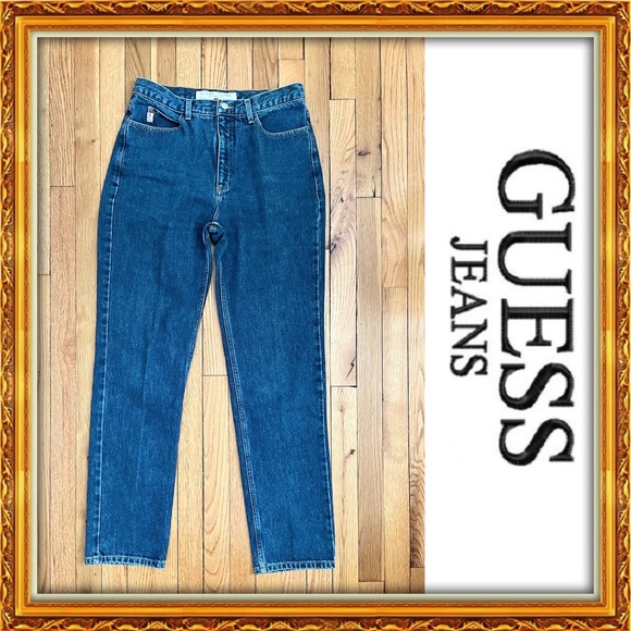 Guess Denim - VTG | GUESS High Waisted Jeans!!